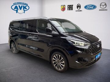 Gebrauchte Ford Tourneo Custom