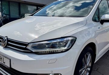 VW Touran 140.000 km 17.990 &euro; Schuby 24850