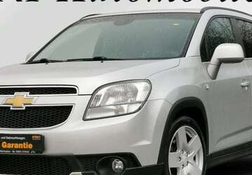 Chevrolet Orlando 169.000 km 7.980 &euro; Husum 25813