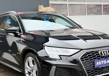 Audi A3 85.501 km 25.990 &euro; Husum 25813