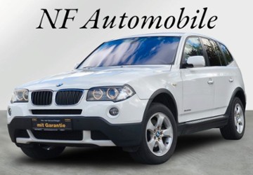 BMW X3 164.000 km 8.980 &euro; Husum 25813