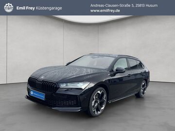Gebrauchte Skoda Superb