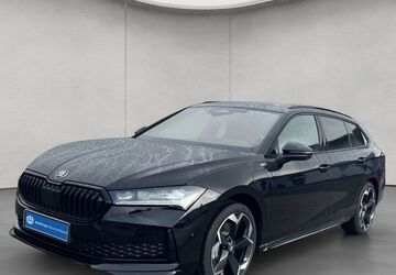 Skoda Superb 1.500 km 45.890 &euro; Husum 25813