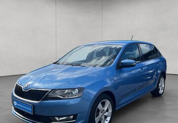 Skoda Rapid 94.508 km 11.890 &euro; Husum 25813