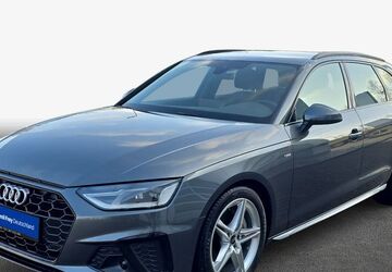 Audi A4 49.410 km 31.480 &euro; Husum 25813