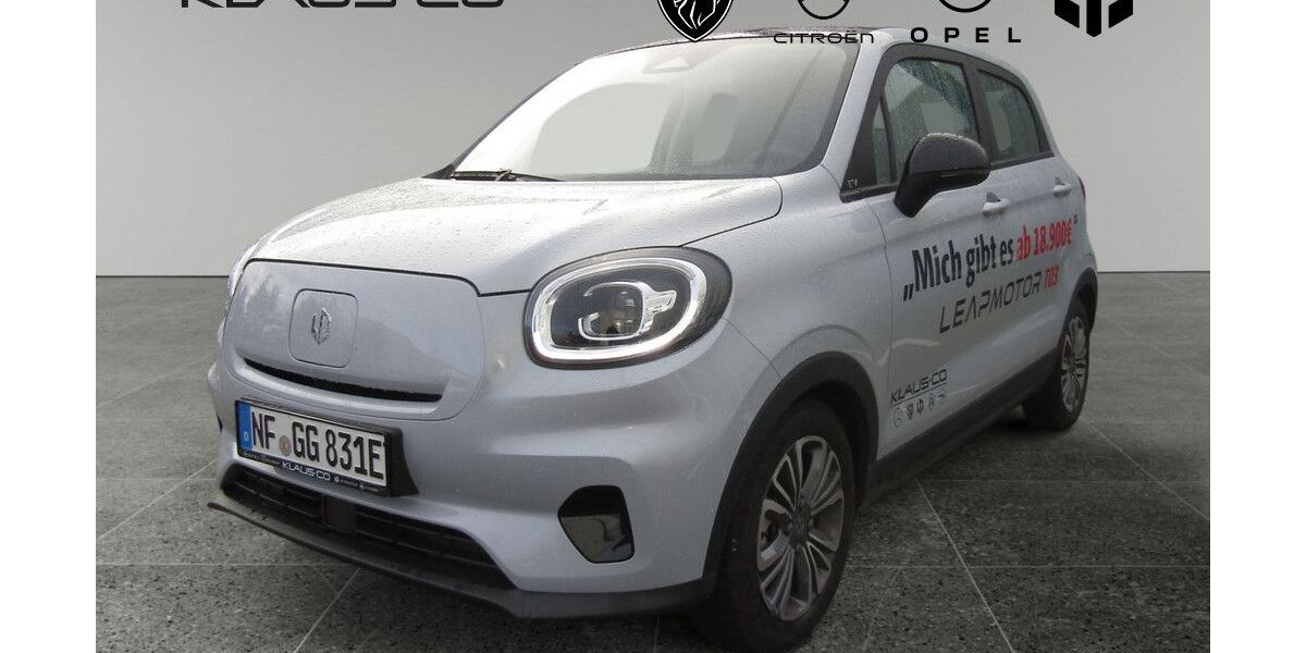 Leapmotor T03 1.800 km 16.990 &euro; Husum 25813