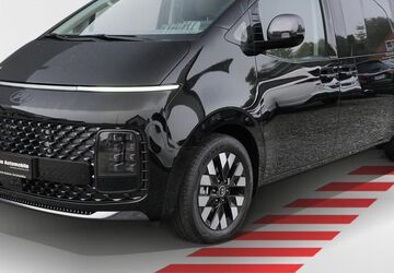 Hyundai STARIA 9.900 km 49.980 &euro; Husum 25813