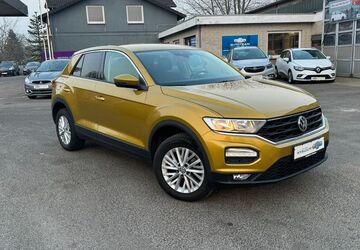 VW T-Roc 74.701 km 16.299 &euro; Hemme 25774