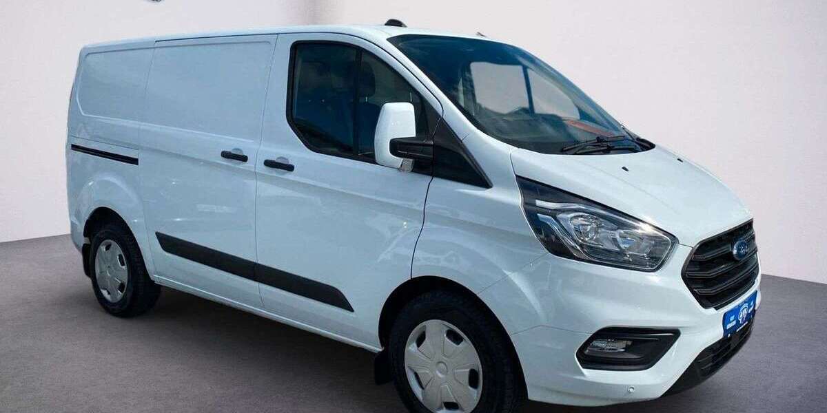 Ford Transit Custom 99.538 km 18.990 &euro; Husum 25813