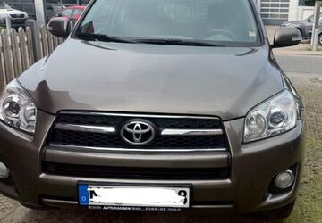 Toyota RAV 4 152.679 km 12.000 &euro; Bordelum 25852