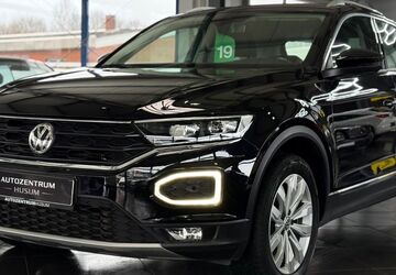 VW T-Roc 147.752 km 19.990 &euro; Husum 25813