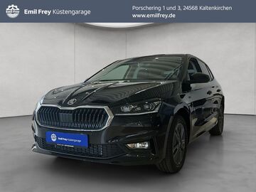 Gebrauchte Skoda Fabia