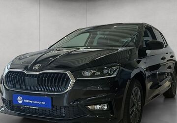 Skoda Fabia 4.500 km 25.990 &euro; Husum 25813