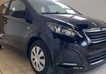 Peugeot 108 84.000 km 5.990 &euro; Jübek 24855