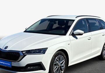 Skoda Octavia 80.292 km 19.990 &euro; Breklum 25821