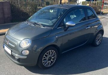Fiat 500 185.200 km 5.600 &euro; Husum 25813