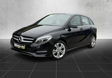 Mercedes-Benz B 180 111.952 km 14.900 &euro; Enge-Sande 25917