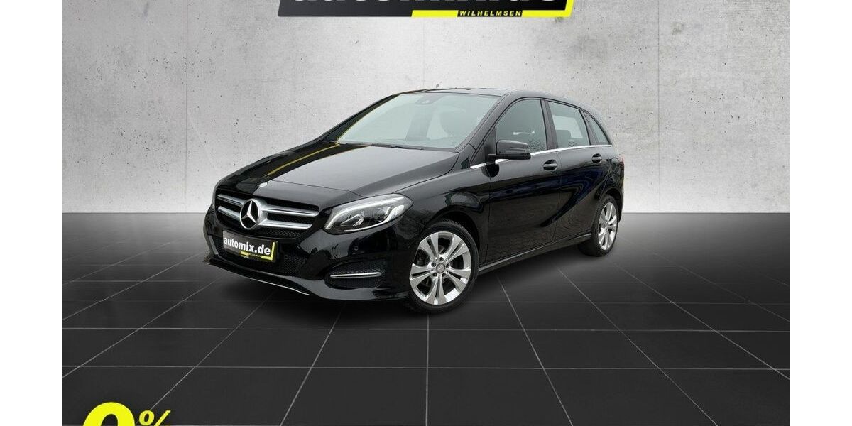 Mercedes-Benz B 180 111.952 km 14.900 &euro; Enge-Sande 25917