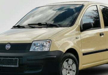 Fiat Panda 142.000 km 2.980 &euro; Husum 25813