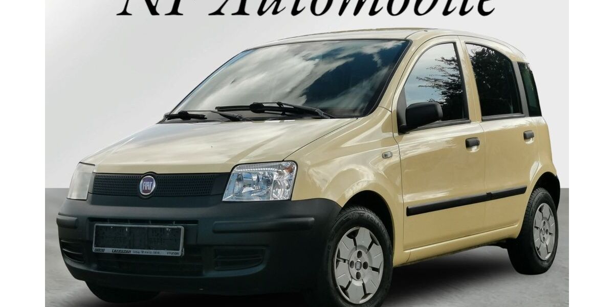 Fiat Panda 142.000 km 2.980 &euro; Husum 25813