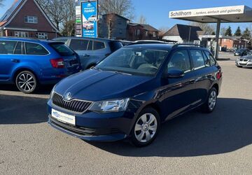 Skoda Fabia 103.529 km 6.799 &euro; Hemme 25774