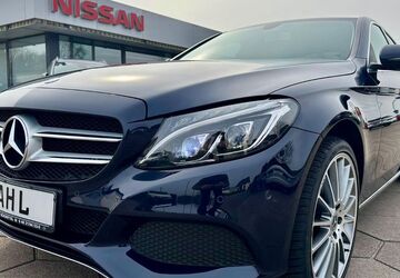 Mercedes-Benz C 180 95.000 km 18.990 &euro; Schuby 24850