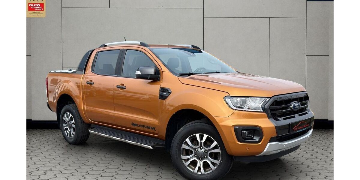 Ford Ranger 23.646 km 33.975 &euro; Husum 25813