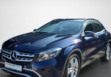 Mercedes-Benz GLA 200 91.221 km 20.700 &euro; Viöl 25884