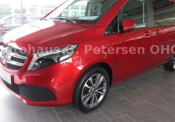 Mercedes-Benz V 220 22.000 km 52.900 &euro; Silberstedt 24887