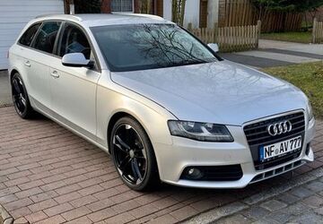 Audi A4 294.026 km 7.500 &euro; Tönning 25832