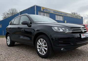 VW Touareg 398.123 km 8.999 &euro; Linden 25791