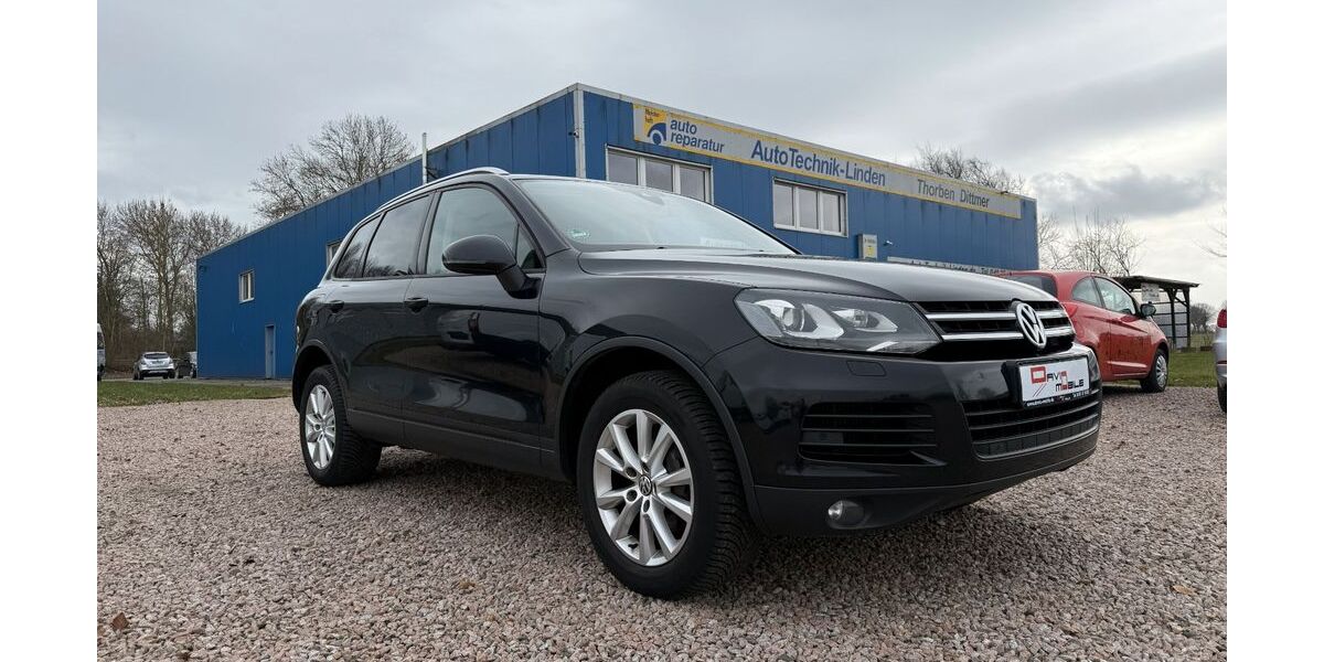 VW Touareg 398.123 km 8.999 &euro; Linden 25791