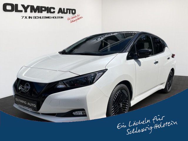 Nissan Leaf 7.123 km 20.990 &euro; Langenhorn 25842