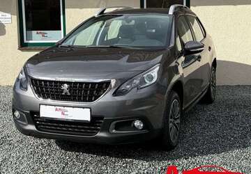 Peugeot 2008 95.800 km 7.985 &euro; Silberstedt 24887
