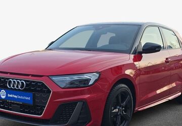 Audi A1 2.200 km 30.890 &euro; Husum 25813