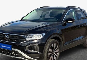 VW T-Roc 20.190 km 22.990 &euro; Breklum 25821