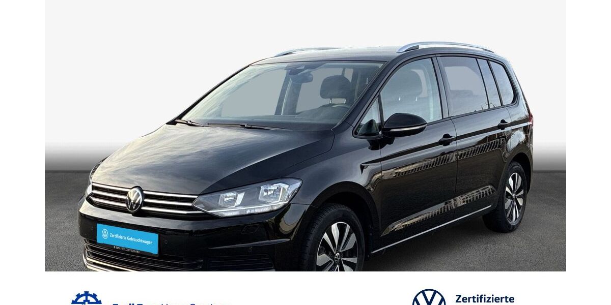 VW Touran 26.270 km 29.480 &euro; Breklum 25821
