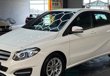 Mercedes-Benz B 200 31.485 km 19.995 &euro; Husum 25813