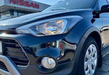 Hyundai i20 92.000 km 10.990 &euro; Schuby 24850