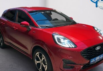 Ford Puma 6.950 km 24.990 &euro; Husum 25813