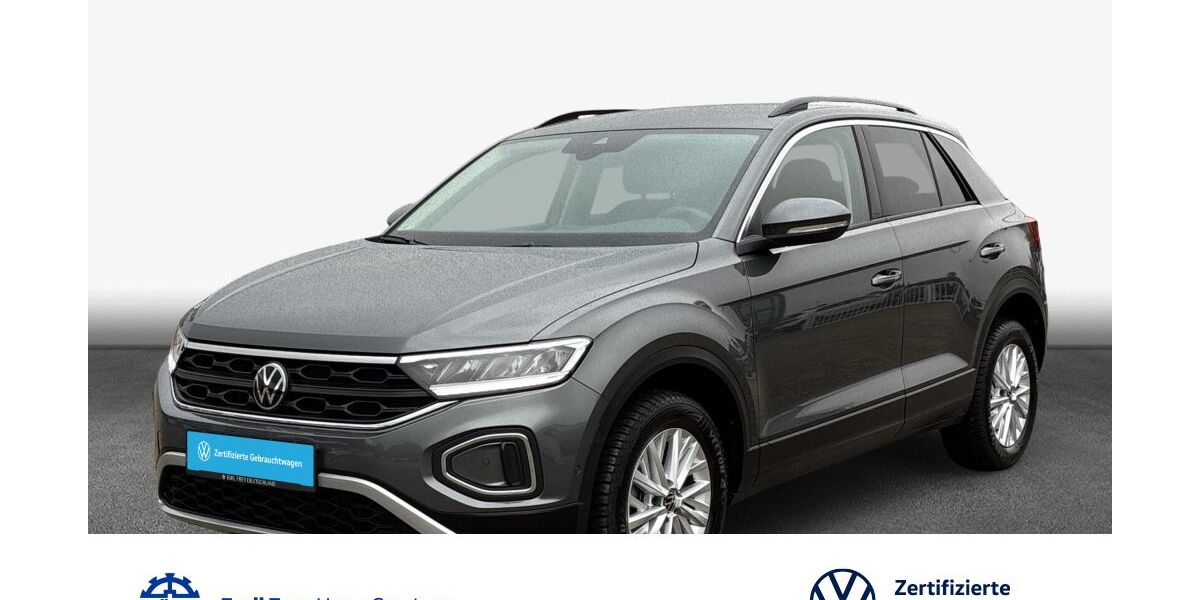 VW T-Roc 21.590 km 21.780 &euro; Breklum 25821