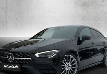 Mercedes-Benz CLA 250 Shooting Brake 110.905 km 27.450 &euro; Enge-Sande 25917