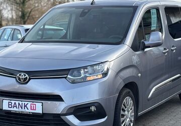 Toyota Proace (Verso) 198.000 km 15.500 &euro; Silberstedt 24887