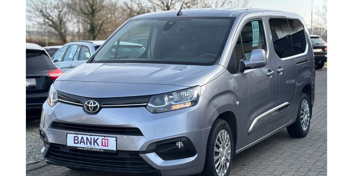 Toyota Proace (Verso) 198.000 km 15.500 &euro; Silberstedt 24887