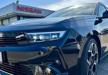 Opel Astra 10.000 km 23.990 &euro; Schuby 24850