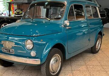 Fiat 500 87.888 km 8.995 &euro; Husum 25813