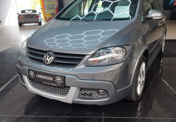 VW Golf Plus 143.865 km 7.995 &euro; Husum 25813