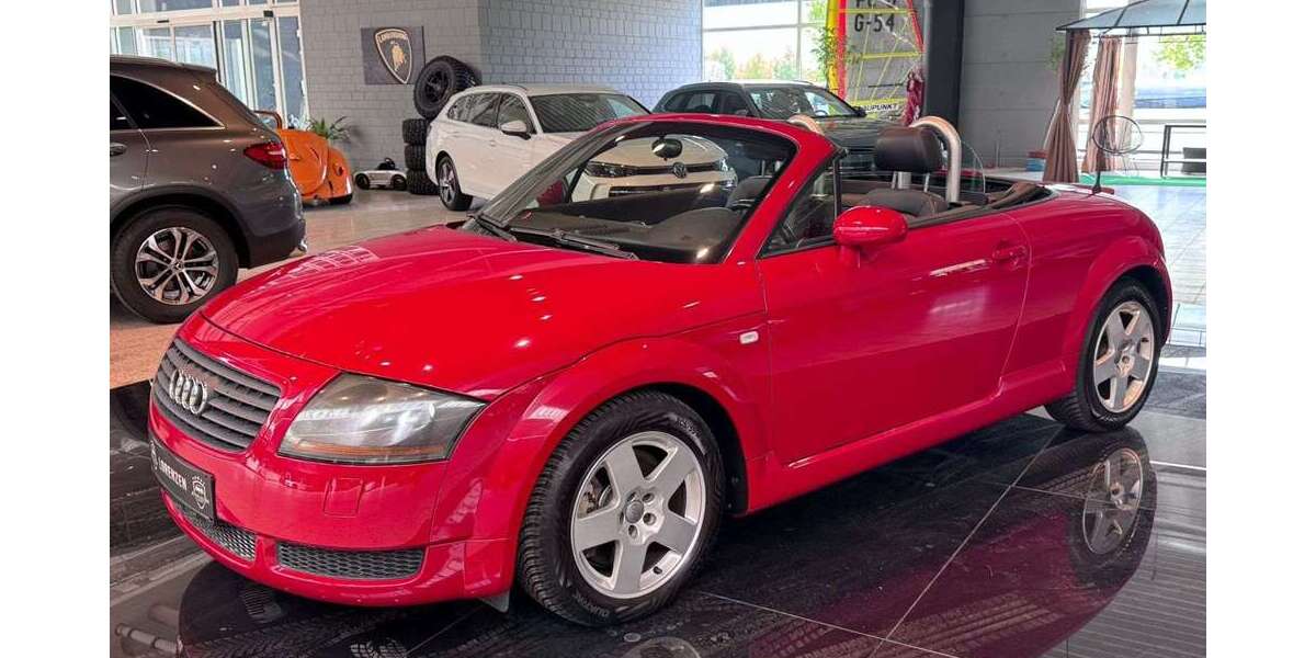 Audi TT 196.525 km 6.995 &euro; Husum 25813