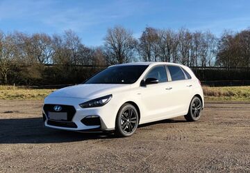Hyundai i30 35.600 km 18.400 &euro; Mildstedt 25866