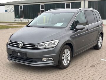 Gebrauchte VW Touran